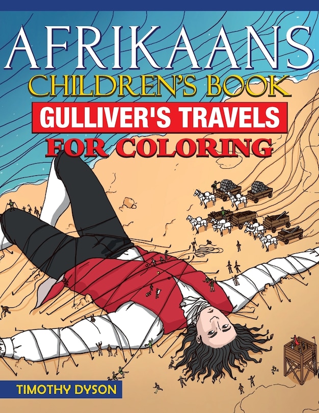 Couverture_Afrikaans Children's Book