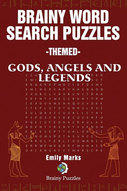 Front cover_Brainy Word Search Puzzles - Themed