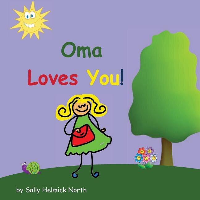 Front cover_Oma Loves You!