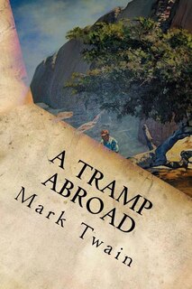 Couverture_A Tramp Abroad