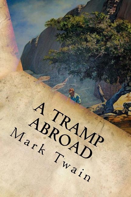 Couverture_A Tramp Abroad