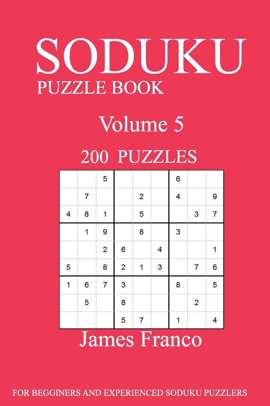 Couverture_Sudoku Puzzle Book