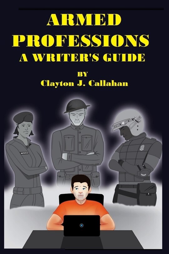 Front cover_Armed Professions