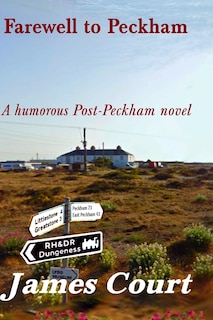 Front cover_Farewell to Peckham