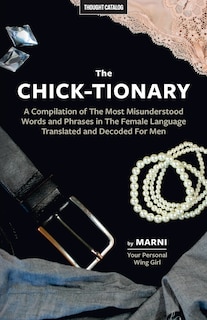 Couverture_The Chick-tionary