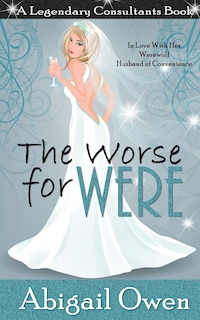 Front cover_The Worse for Were