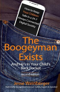 Couverture_The Boogeyman Exists; And He's In Your Child's Back Pocket (2nd Edition)