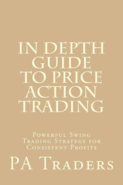 Front cover_In Depth Guide to Price Action Trading