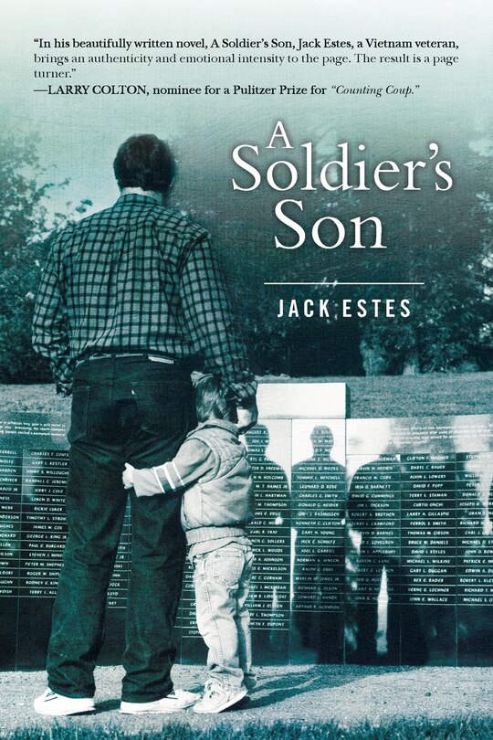 Front cover_A Soldier's Son