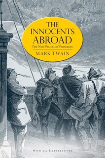Front cover_The Innocents Abroad