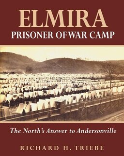 Front cover_Elmira Prisoner of War Camp