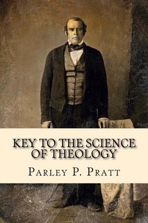 Couverture_Key to the Science of Theology (FIRST EDITION - 1855, with an INDEX)