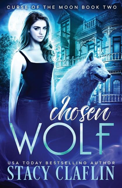 Front cover_Chosen Wolf