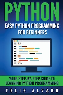 Front cover_Python