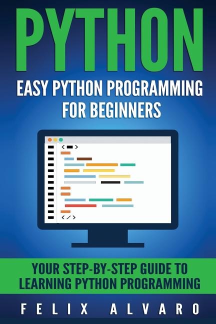 Front cover_Python