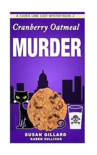 Couverture_Cranberry Oatmeal Murder