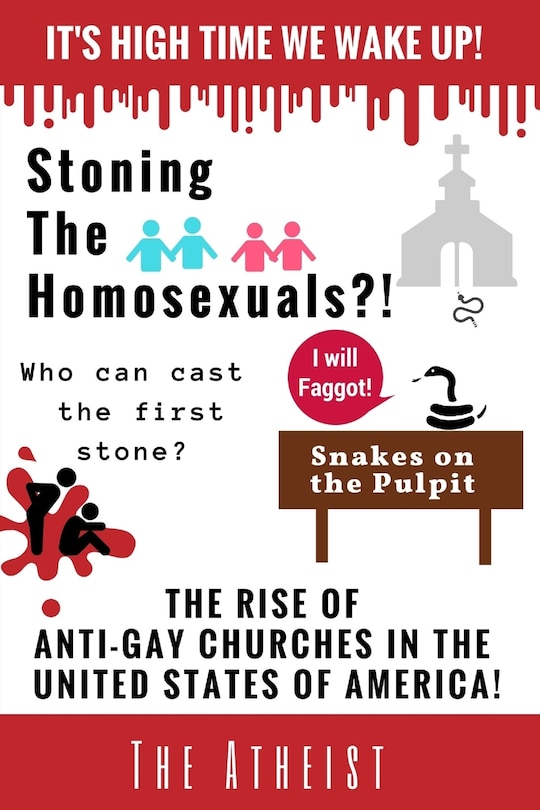 Front cover_Stoning The Homosexuals?!