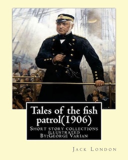 Front cover_Tales of the fish patrol(1906) by