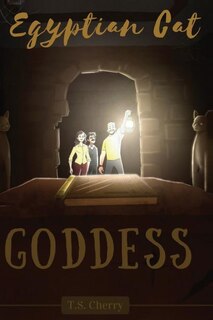 Couverture_Egyptian Cat Goddesss
