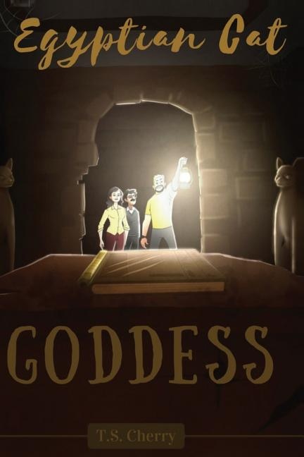 Couverture_Egyptian Cat Goddesss
