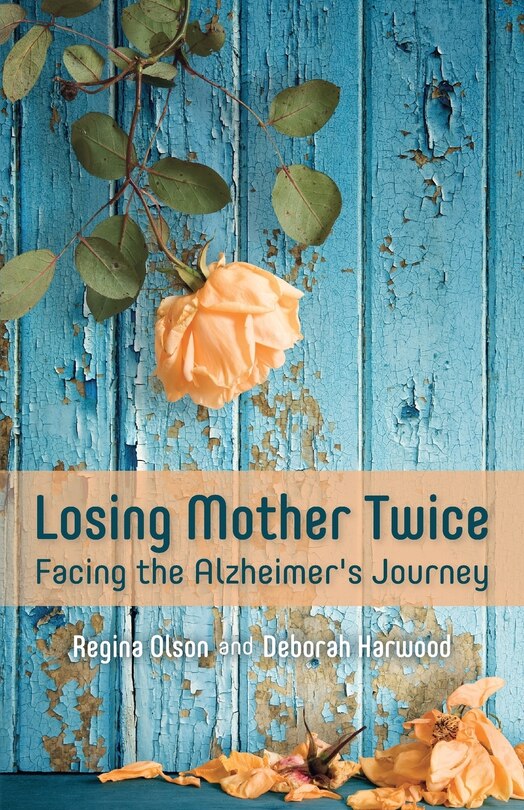 Front cover_Losing Mother Twice