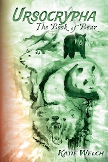Front cover_Ursocrypha: The Book of Bear