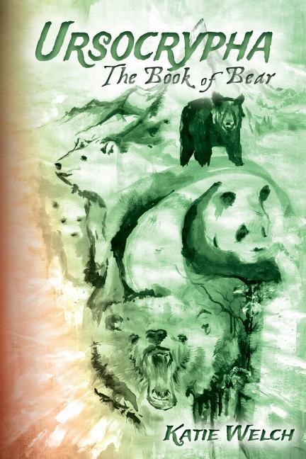 Front cover_Ursocrypha: The Book of Bear