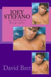Front cover_Joey Stefano