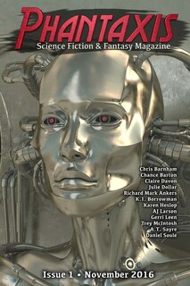 Phantaxis November 2016: Science Fiction & Fantasy Magazine