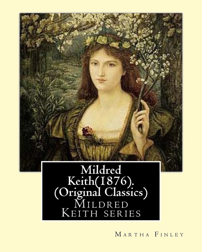 Couverture_Mildred Keith(1876). By
