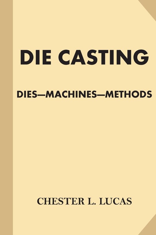 Front cover_Die Casting