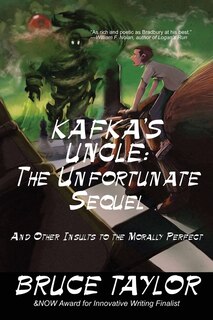 Front cover_Kafka s Uncle