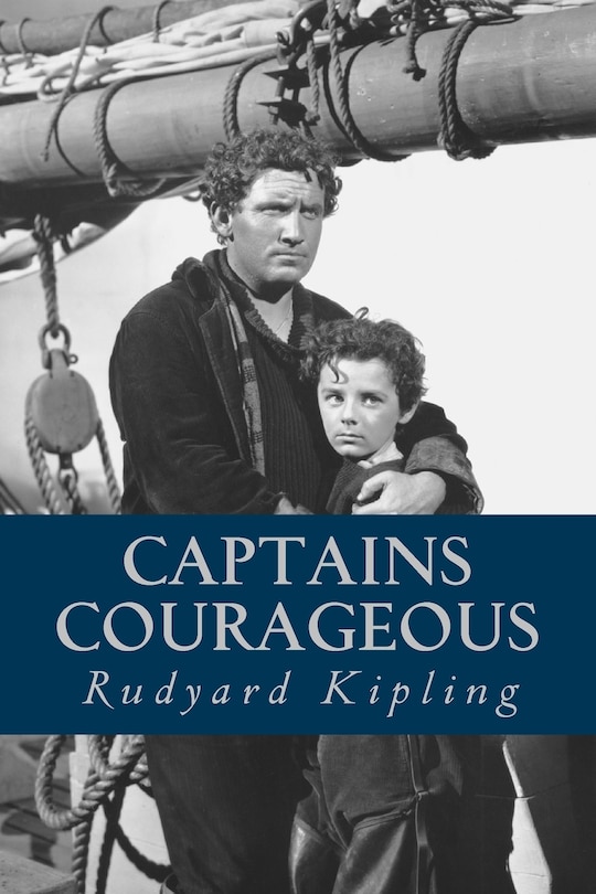 Couverture_Captains Courageous
