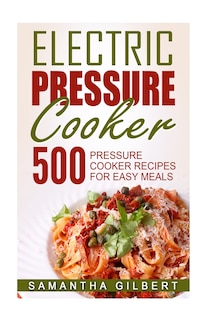 Couverture_Electric Pressure Cooker