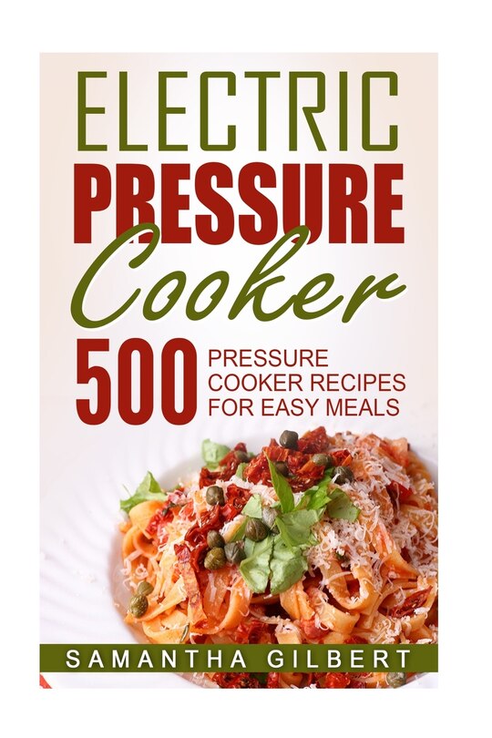 Couverture_Electric Pressure Cooker
