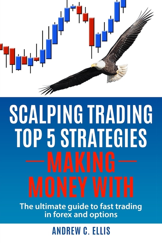 Front cover_Scalping Trading Top 5 Strategies