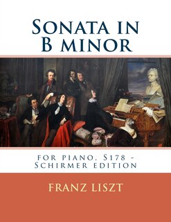 Front cover_Sonata in B minor