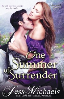 Front cover_One Summer of Surrender