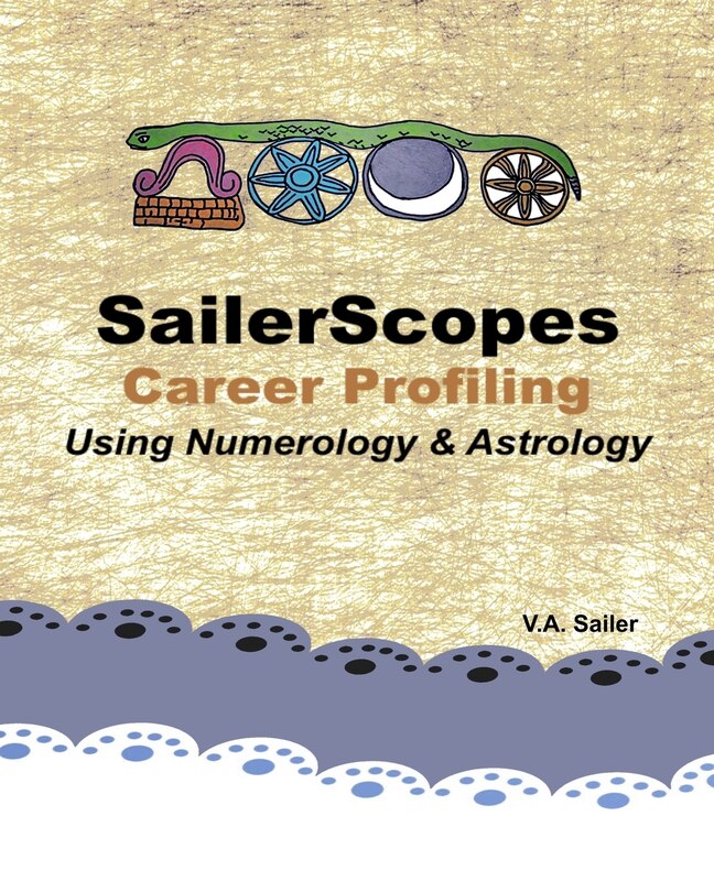 Front cover_SailerScopes Career Profiling Using Numerology & Astrology