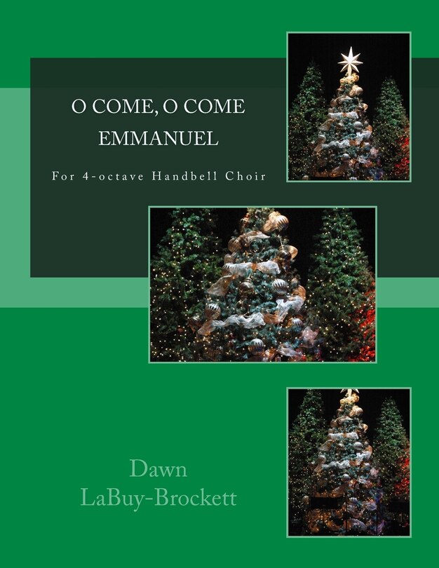 Couverture_O Come, O Come Emmanuel