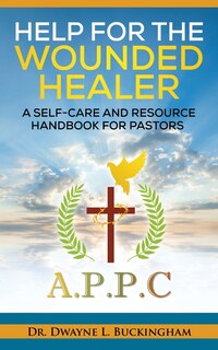Front cover_Help for The Wounded Healer