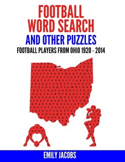 Couverture_Football Word Search and Other Puzzles