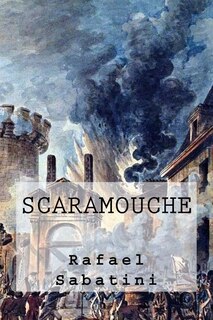 Front cover_Scaramouche