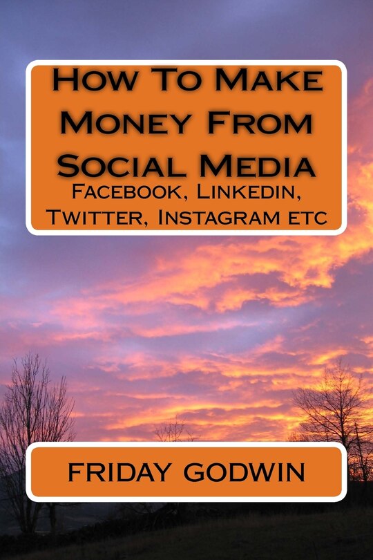 Couverture_How To Make Money From Social Media