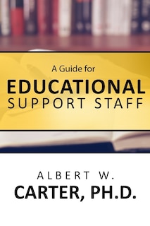 Couverture_A Guide for Educational Support Staff