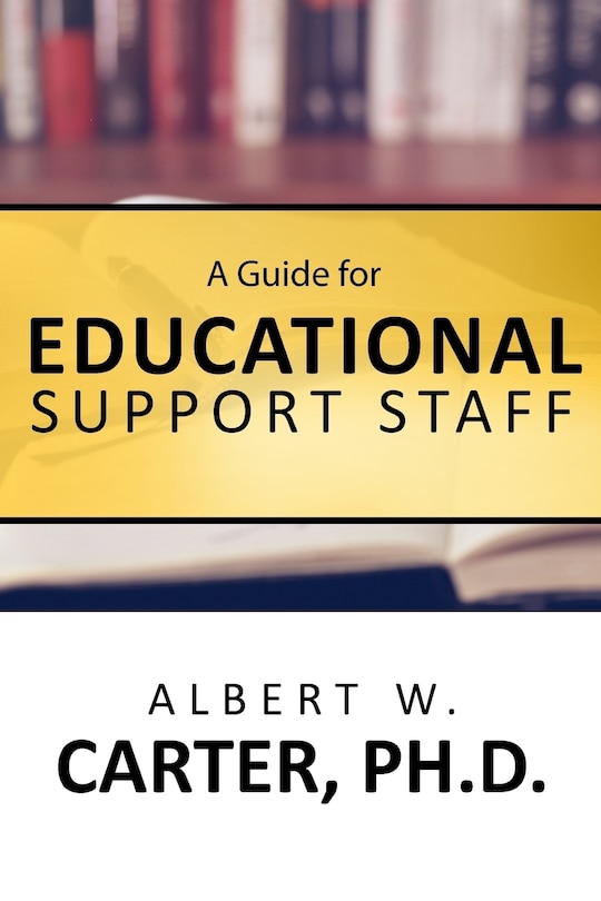 Couverture_A Guide for Educational Support Staff