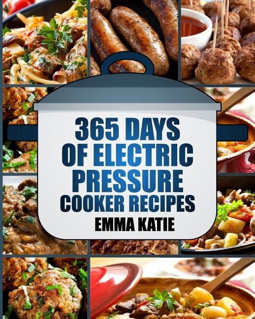365 days of instant pot online