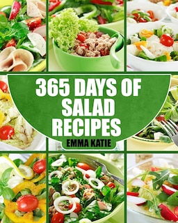 Front cover_Salads