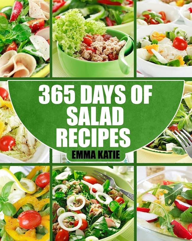 Front cover_Salads