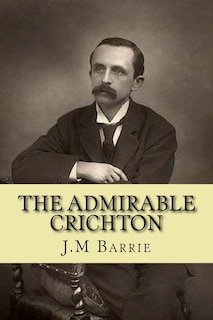 Couverture_The admirable Crichton